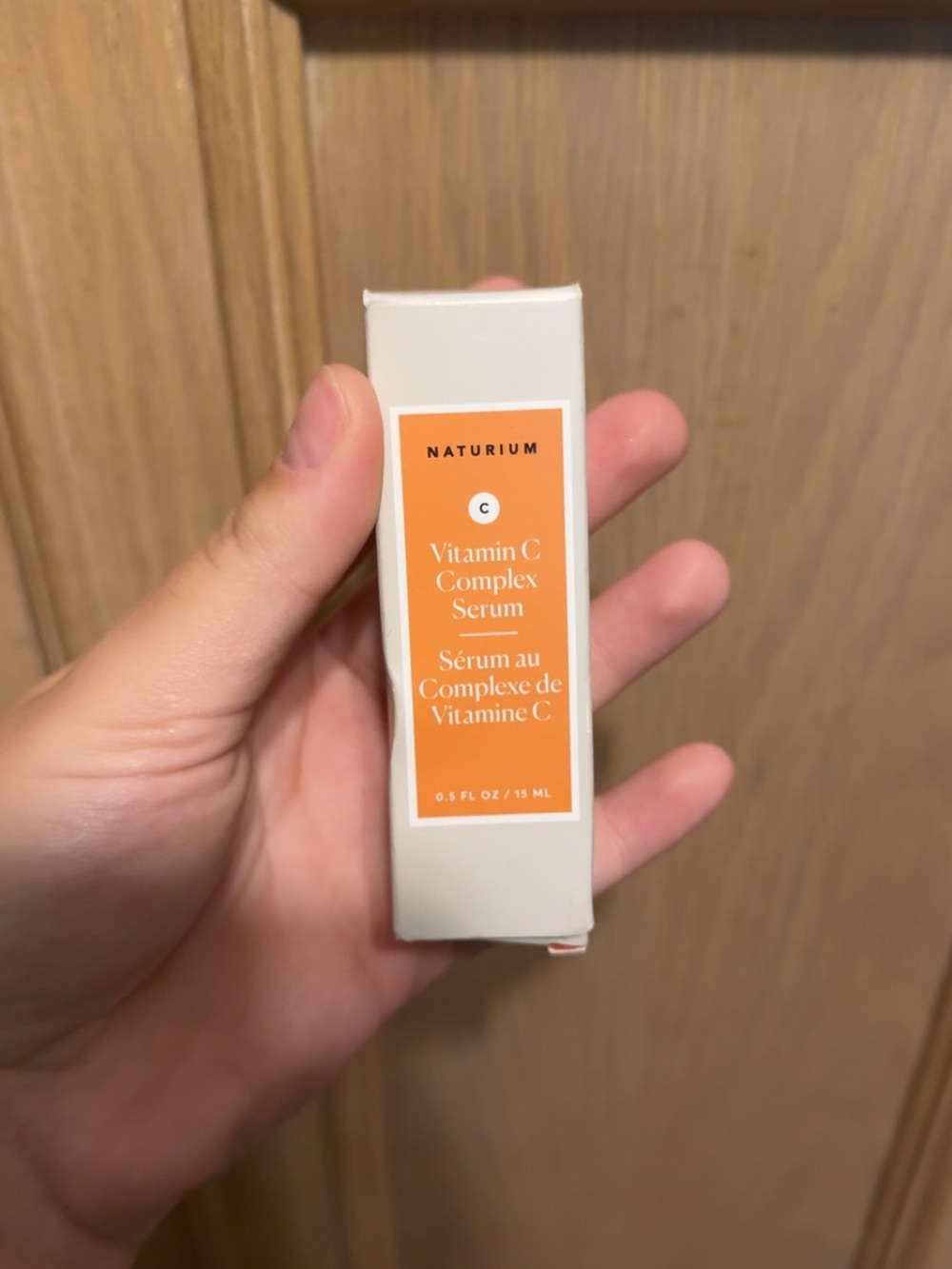 Naturium Vitamin C Complex Serum